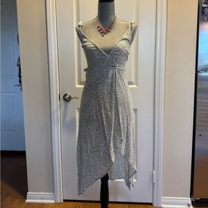 Abercrombie wrap dress